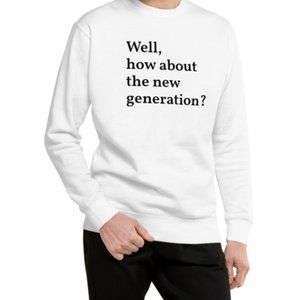 New generation tee shirt
